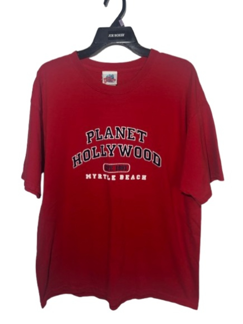 Vintage Planet Hollywood T Shirt Mens Sz XL